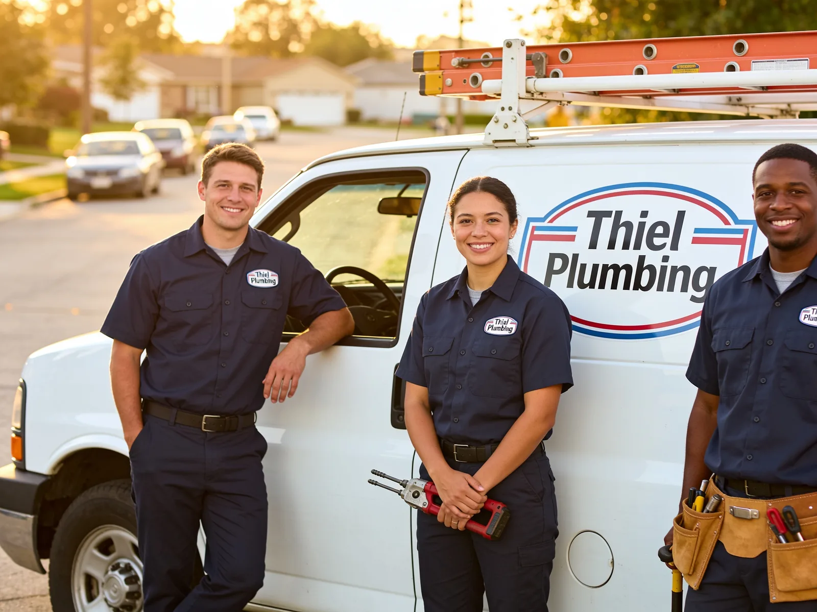 Plumber company in Hartfield, VA